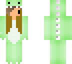 mint dino rawr