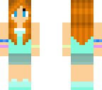 minty