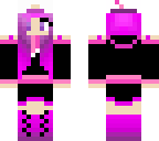 misty sj official skin