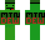 mountain dew derp