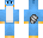 mudkip in mudkip onesie