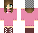 my anime character