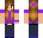 my first skin