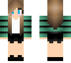 my first skin