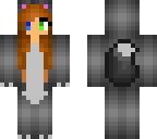 my long lost  old skin