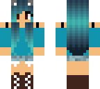 my new skin