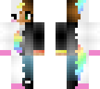 my new skin
