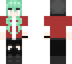 my new skin