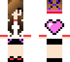 my valentines skin