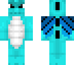 my water dragon forever