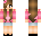 myself on minecraft