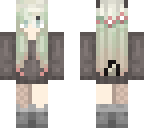 nature chibi