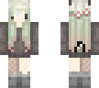nature chibi edit
