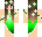nature princess