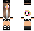 new donut girl