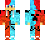 new infinitegamingyt skin