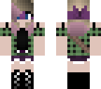 not mine very slight skin fix