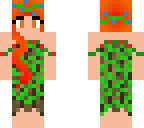 oak dress