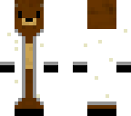 old cientist bear