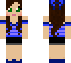old jen blue