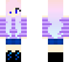 ombre girl