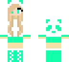 pand girl