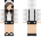 panda girl