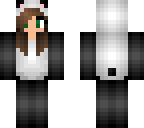 panda onesie