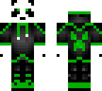 panda_verde plus