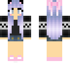 pastel girl