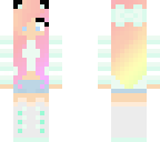 pastel girl edit