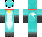 pet fox edit