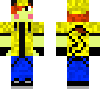 picachu boy