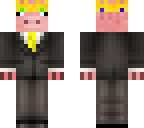pig king
