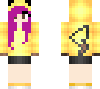 pikachu girl