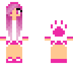 pink animal lover