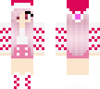 pink girl