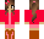 pink girl