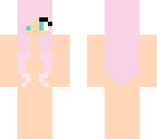 pink headed pastel