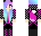 pink wolf