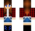 plad girl