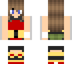 pokemon trainer girl