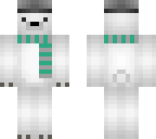 polar bear top hat