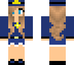 police girl