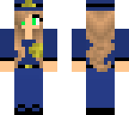 police girl