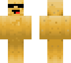 potato man