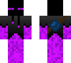 purple enderman