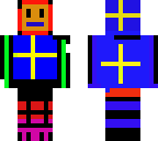 pvp skin sweden