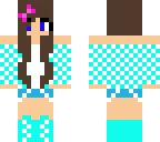 race track girl