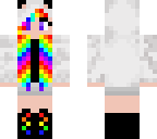 raibow panda